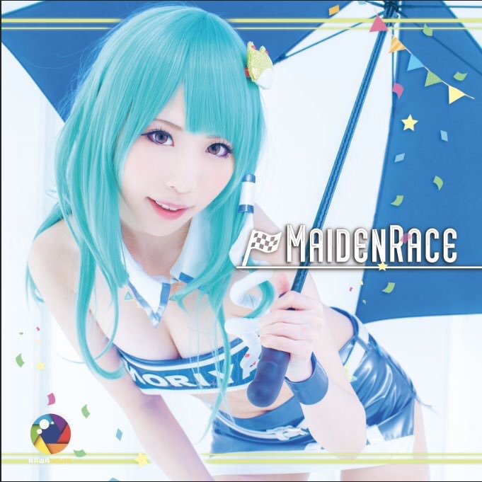 東方風月彩 + MAIDEN RACE