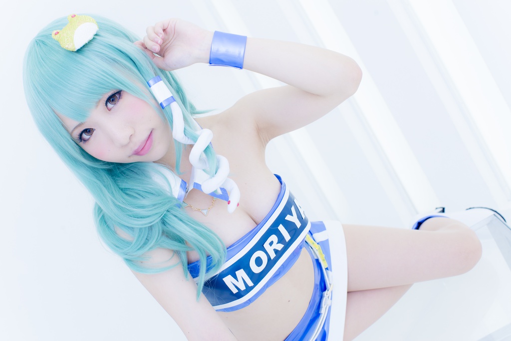 東方風月彩 + MAIDEN RACE