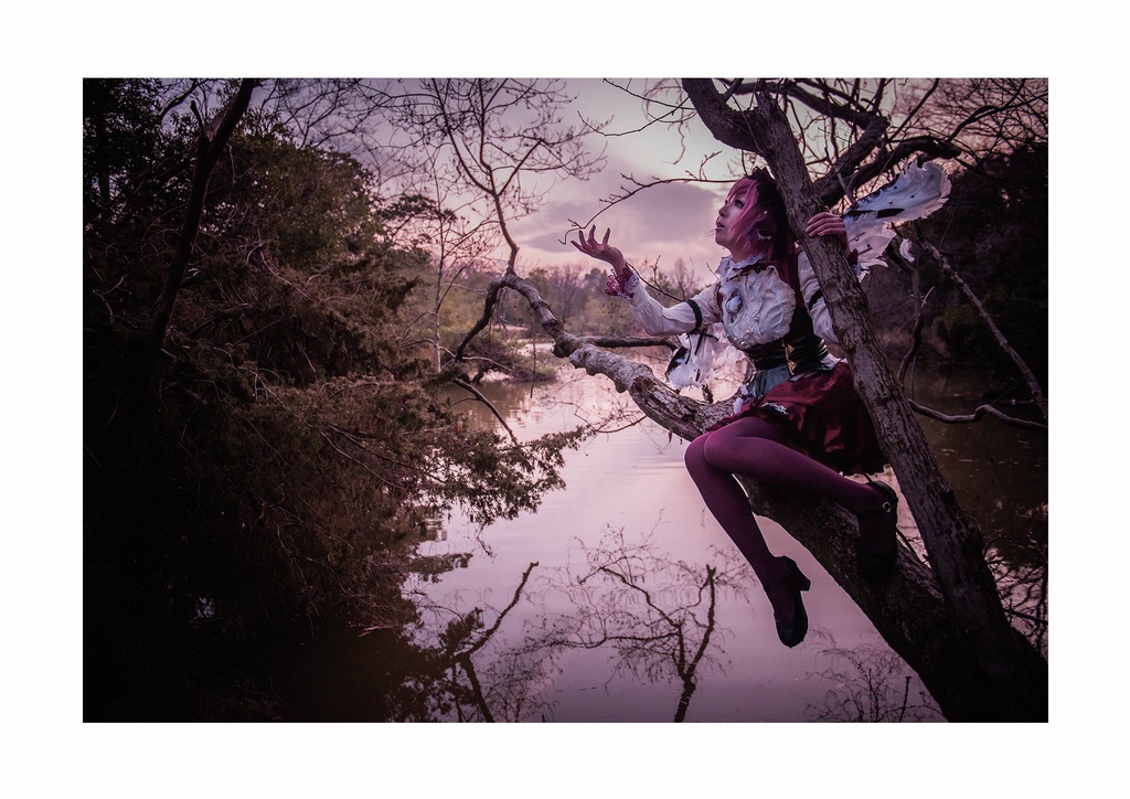 東方懐古写真集 -東方廻季抄-