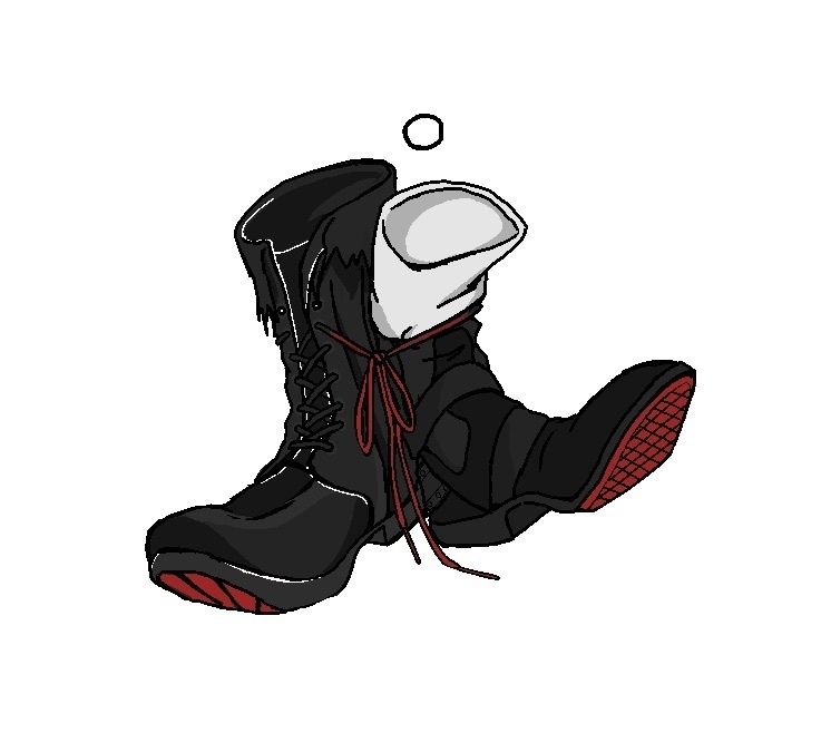 ノクプロブーツアクキー