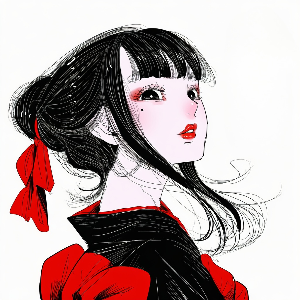 【2月/Feb.】女の子のAIイラスト集