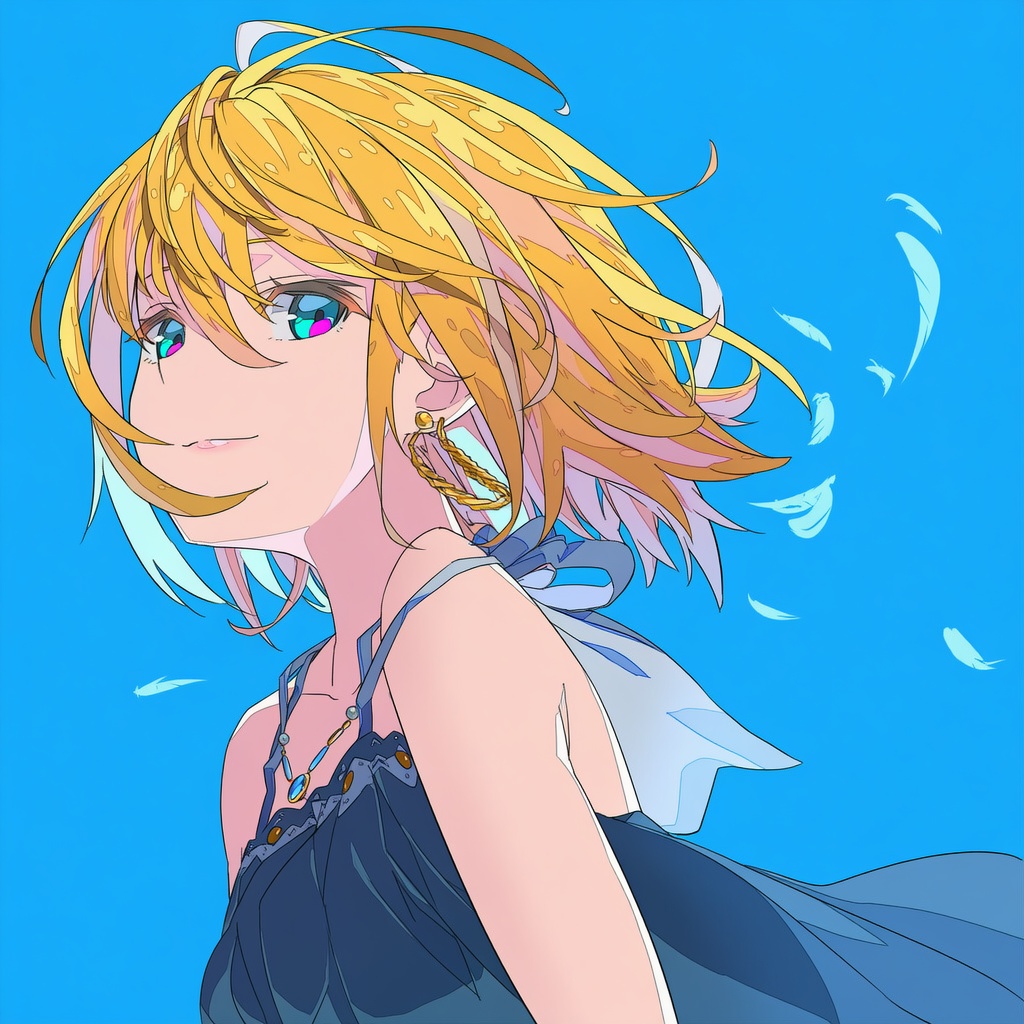 【3月/Mar.】女の子のAIイラスト集