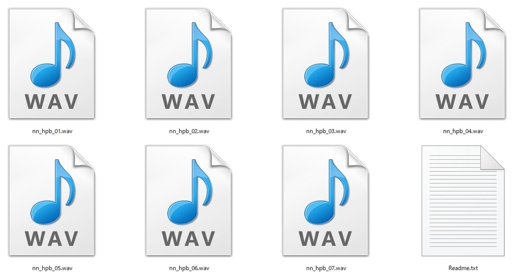 西中ニシカ 記念音声パック