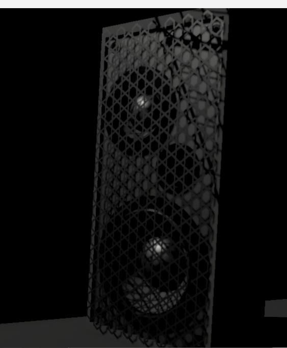 3Dライブスタジオ(ブループリント付き)