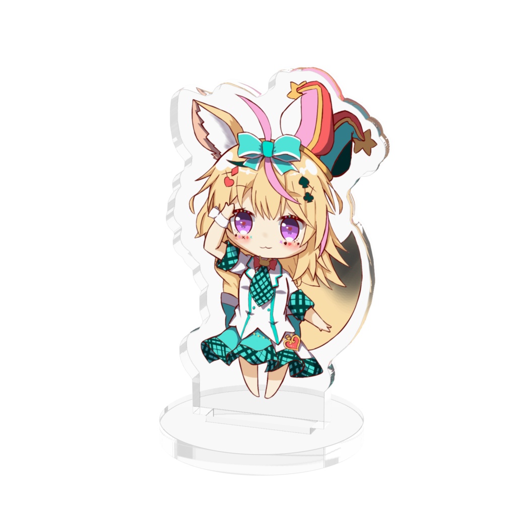 【非公式】座長アクリルスタンド(50×50)