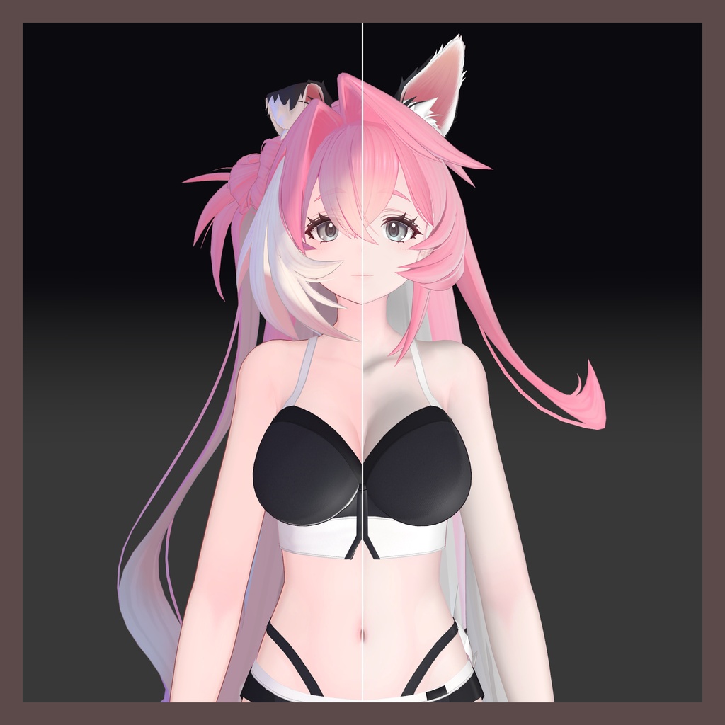 【今だけ無料!!】ナチュラルマット肌 liltoonプリセット/ Natural Matte Skin Material Preset for liltoon