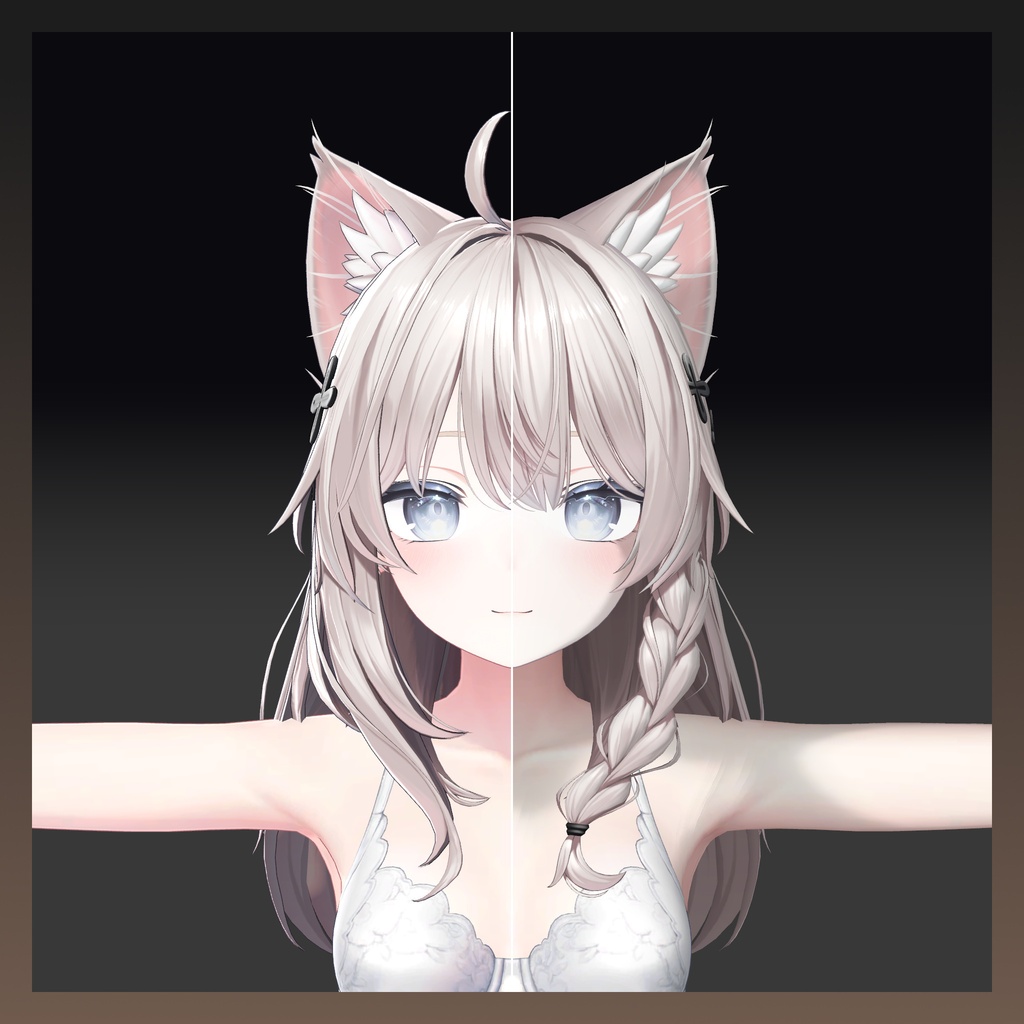 【今だけ無料!!】ナチュラルマット肌 liltoonプリセット/ Natural Matte Skin Material Preset for liltoon