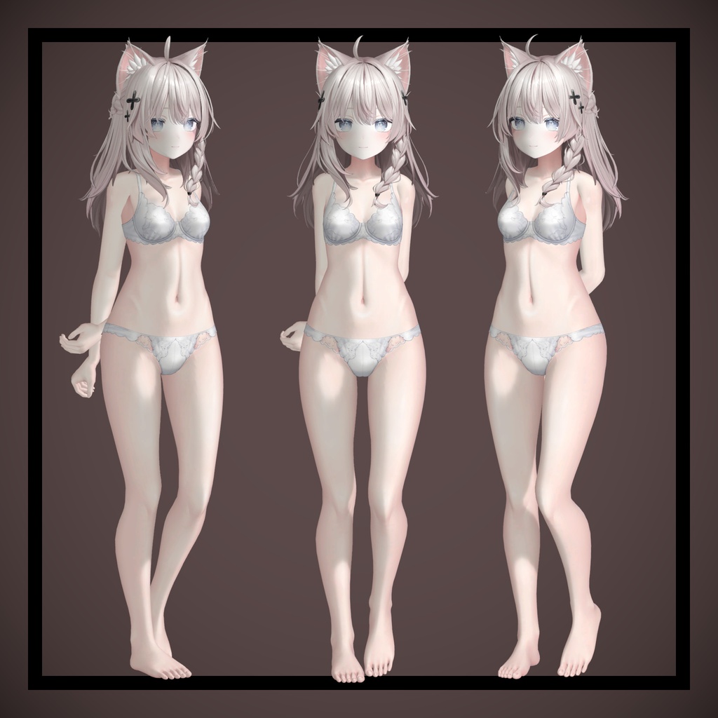 【今だけ無料!!】ナチュラルマット肌 liltoonプリセット/ Natural Matte Skin Material Preset for liltoon