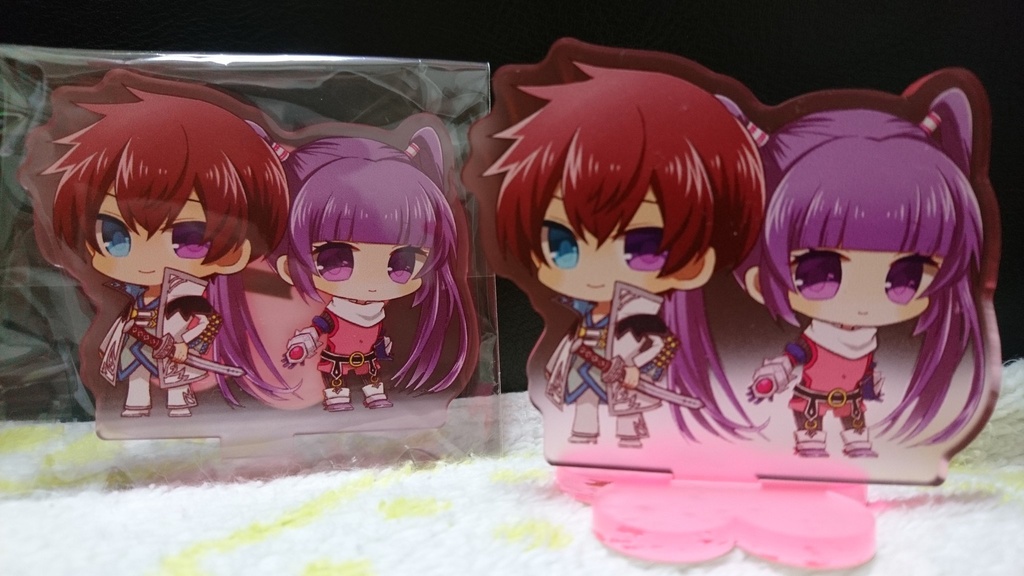 アスベル＆ソフィアクスタ