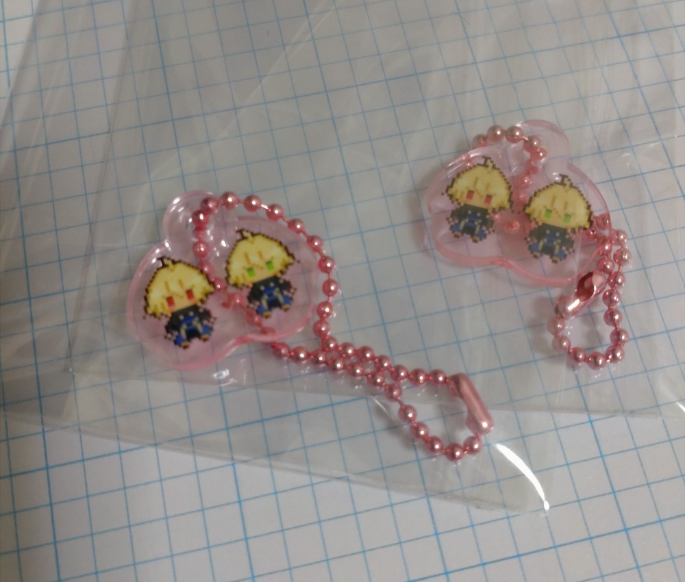 ラタエミドットアクキー