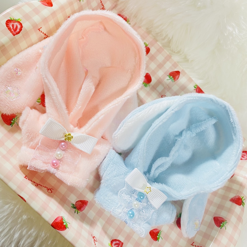 甘うさパーカー🐰♡