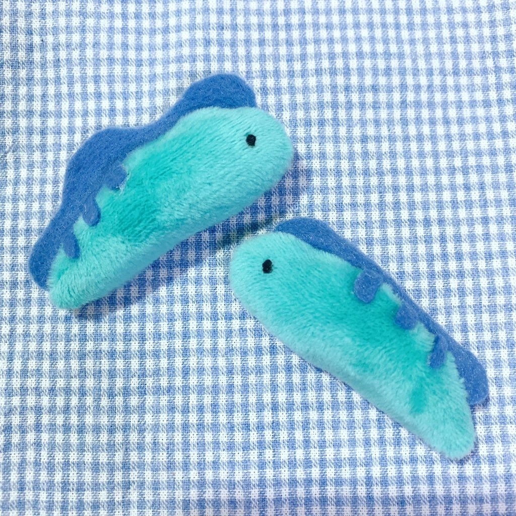 ウツボくんリュック&ミニぬい