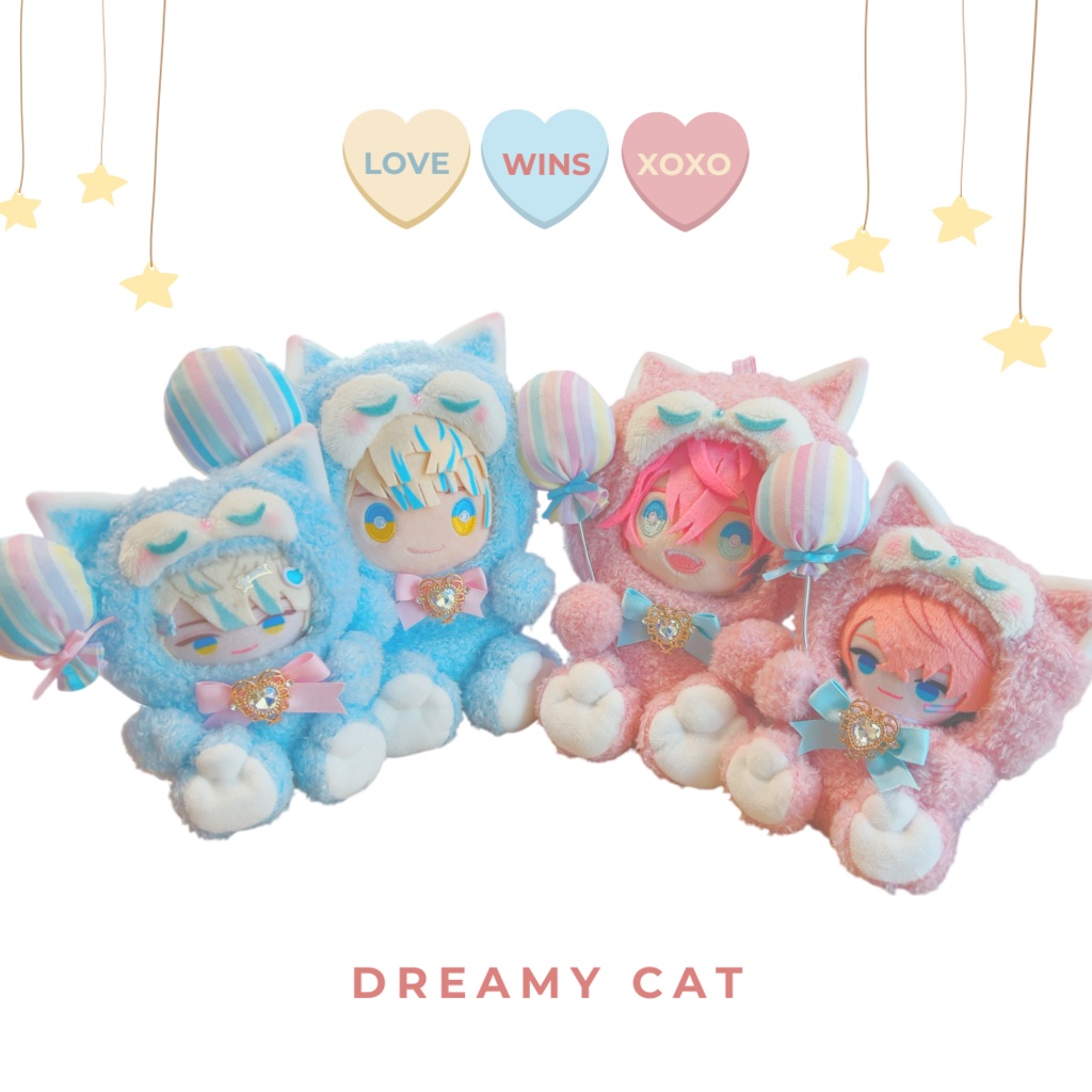 DREAMY CAT