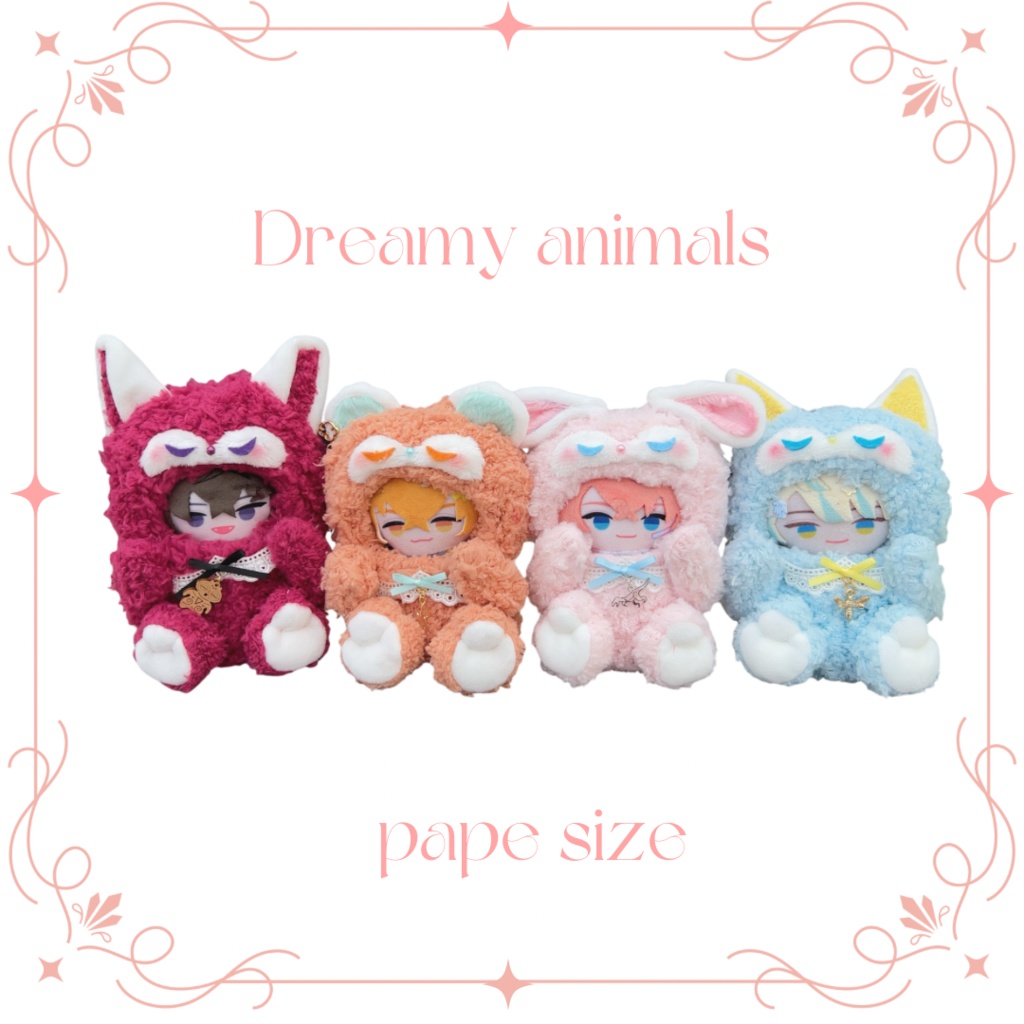 ＊Dreamy animals＊