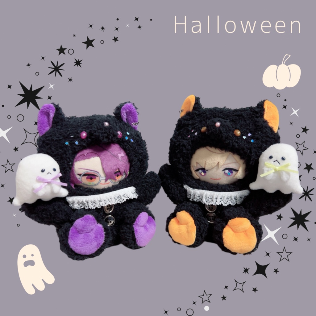 Halloween👻gaokun