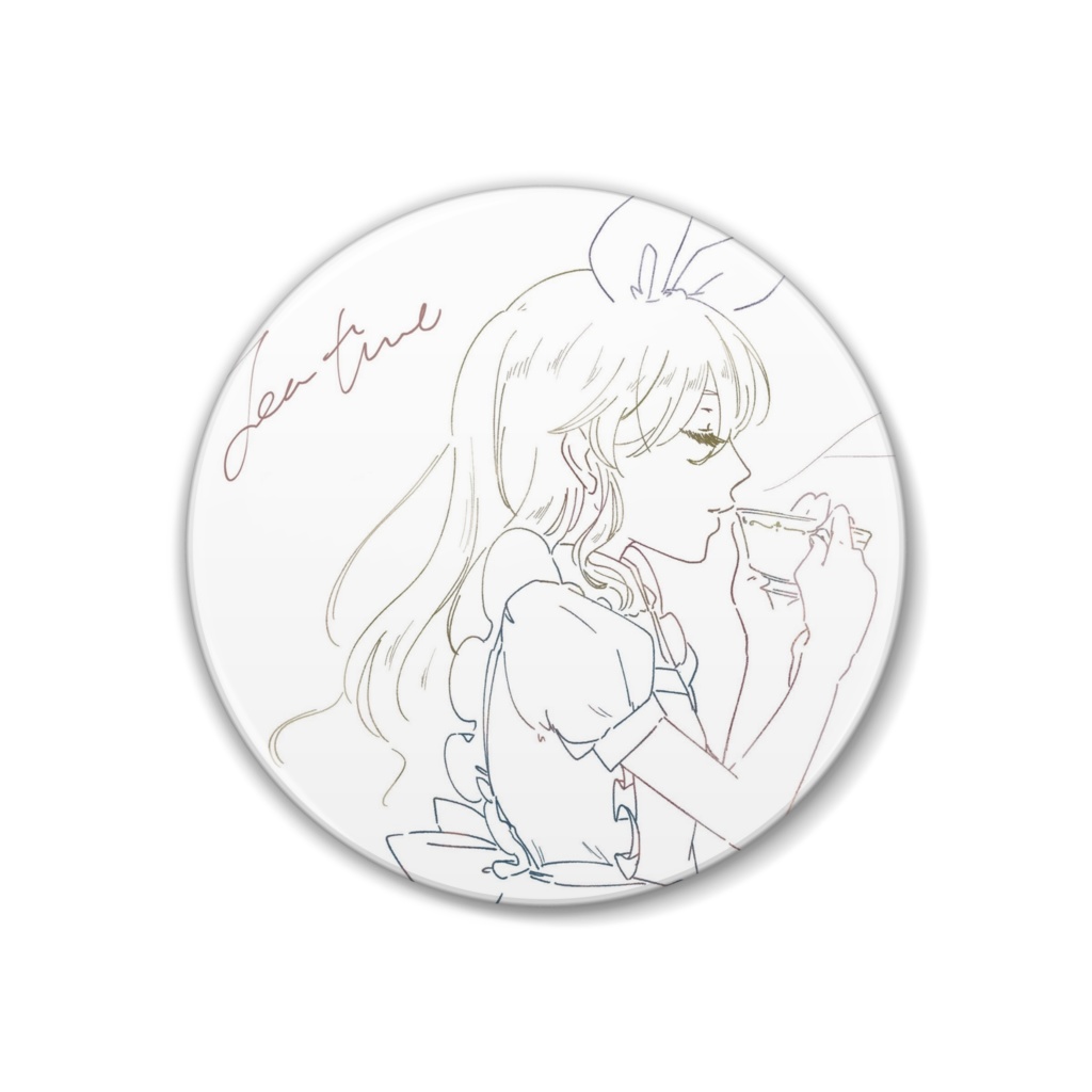 Tea time_alice