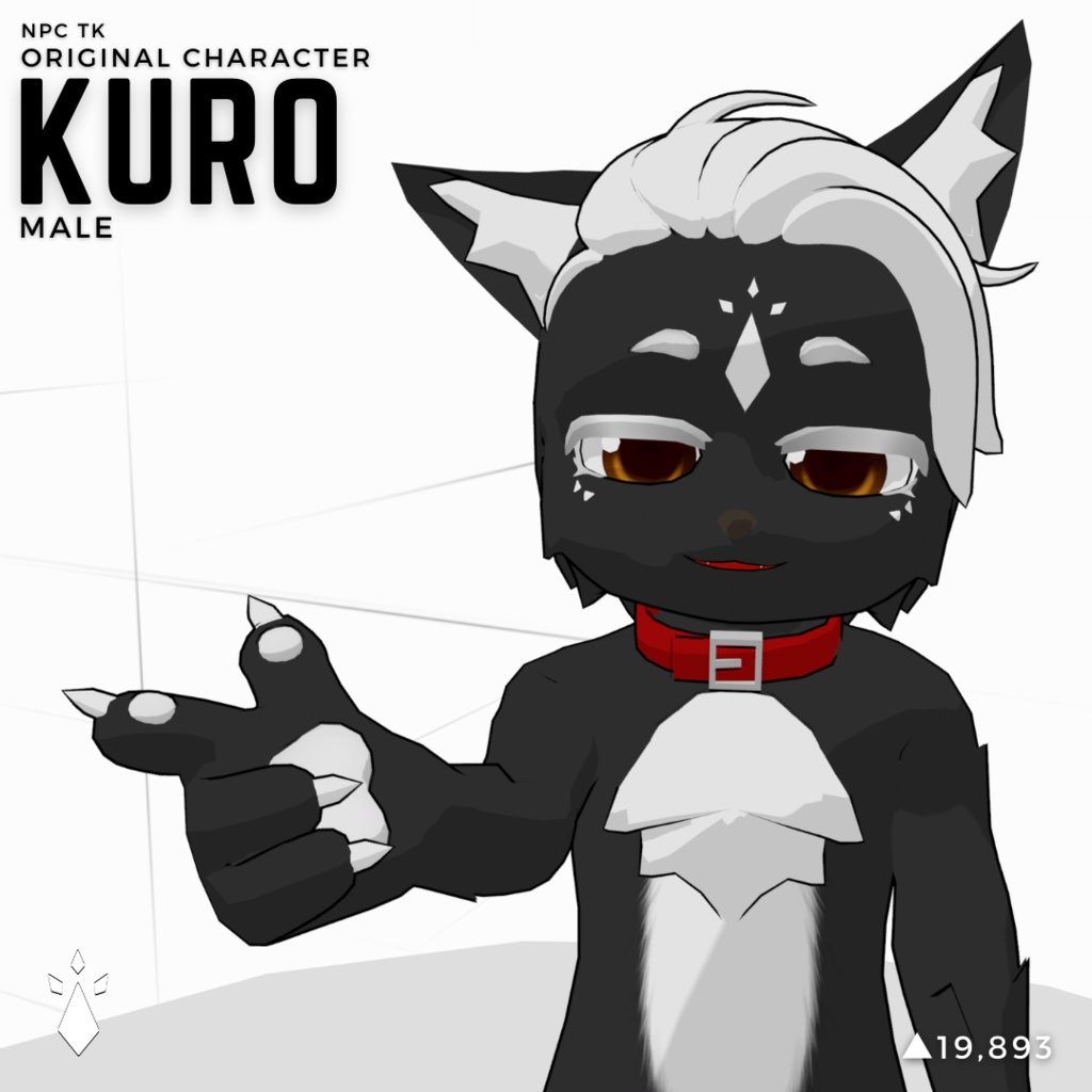 [Avatar]Original Character - Kuro -