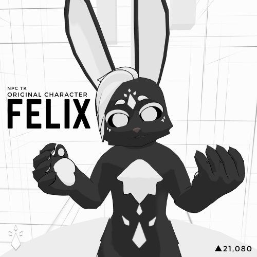 [Avatar]Original Character - Felix -