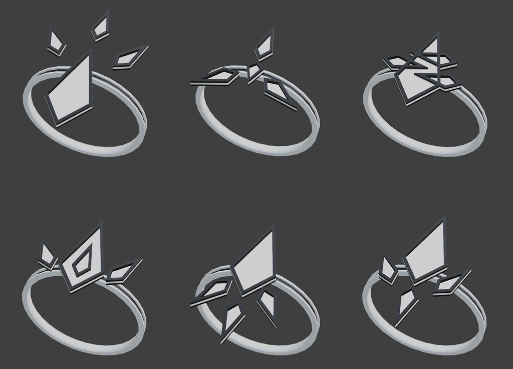 [Accessory]Shard of Light