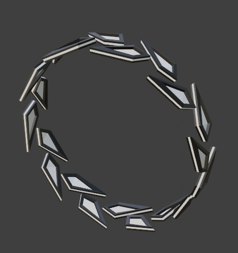 [Accessory]Circle of Shard