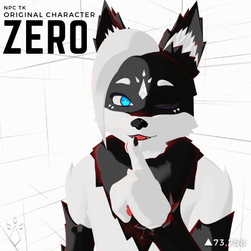 [Avatar]Original Character - Zero -