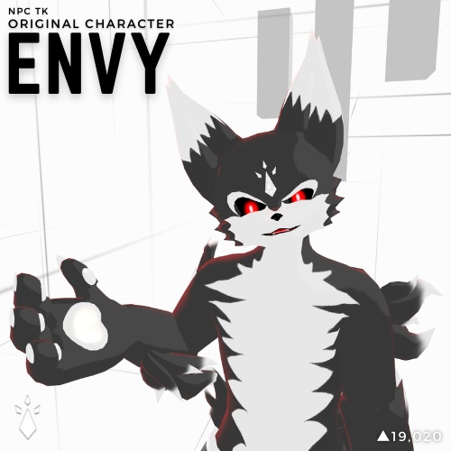[Avatar]Original Character - Envy -
