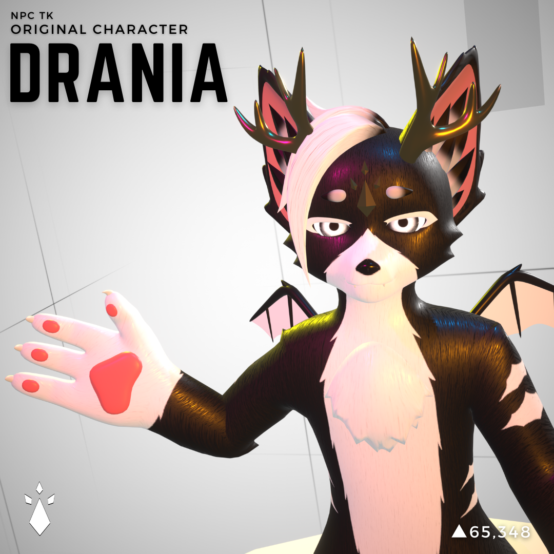 [Avatar]Original Character - Drania -