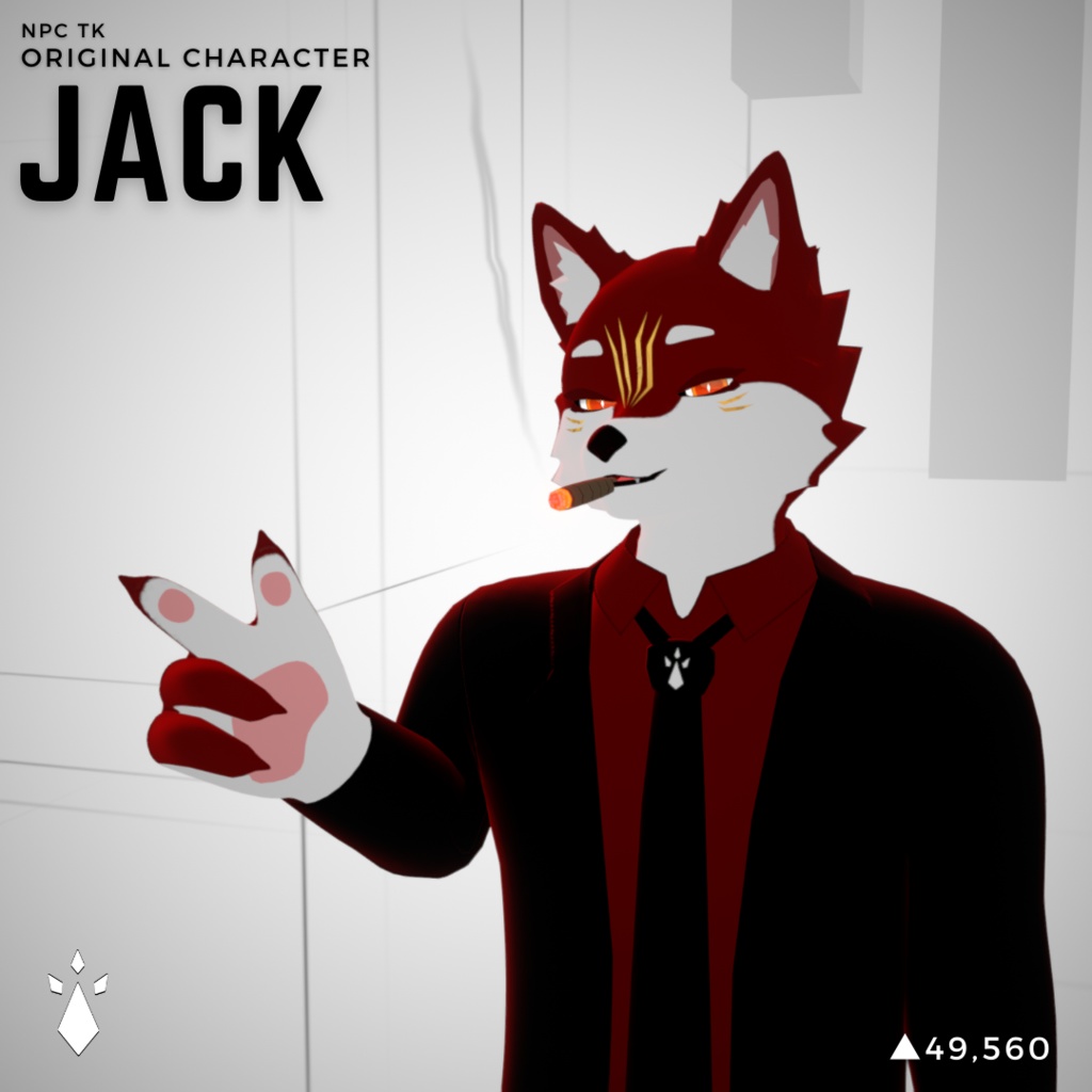 [Avatar]Original Character - Jack -