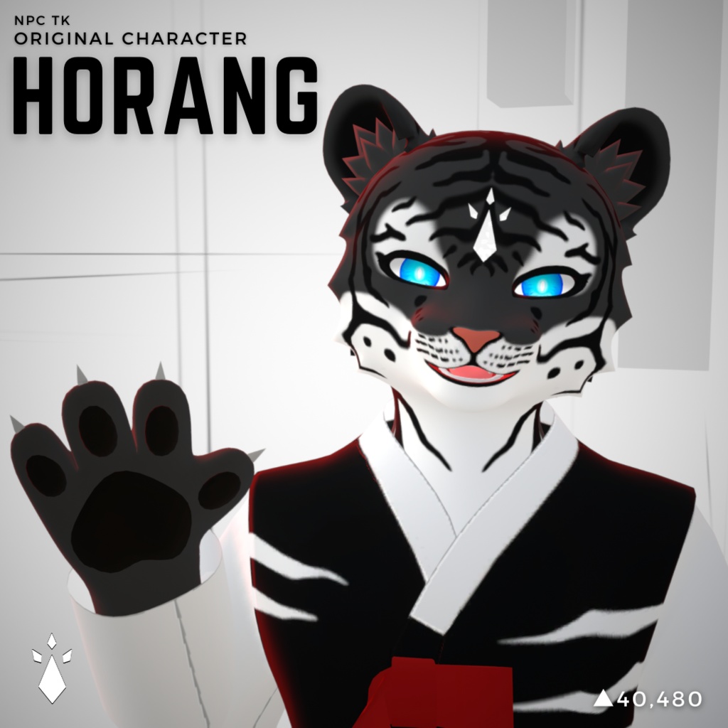 [Avatar]Original Character - Horang -