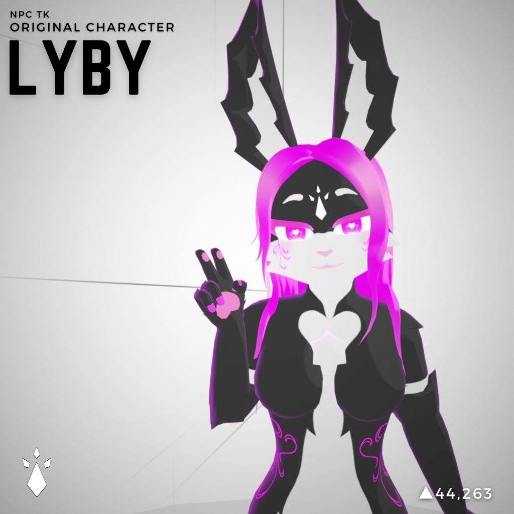 [Avatar]Original Character - Lyby -