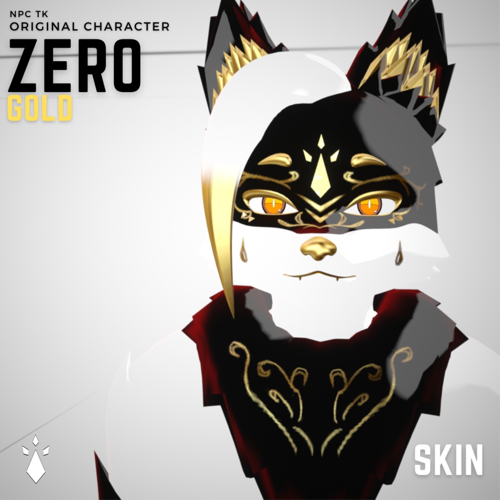 [Skin] Zero - Gold -