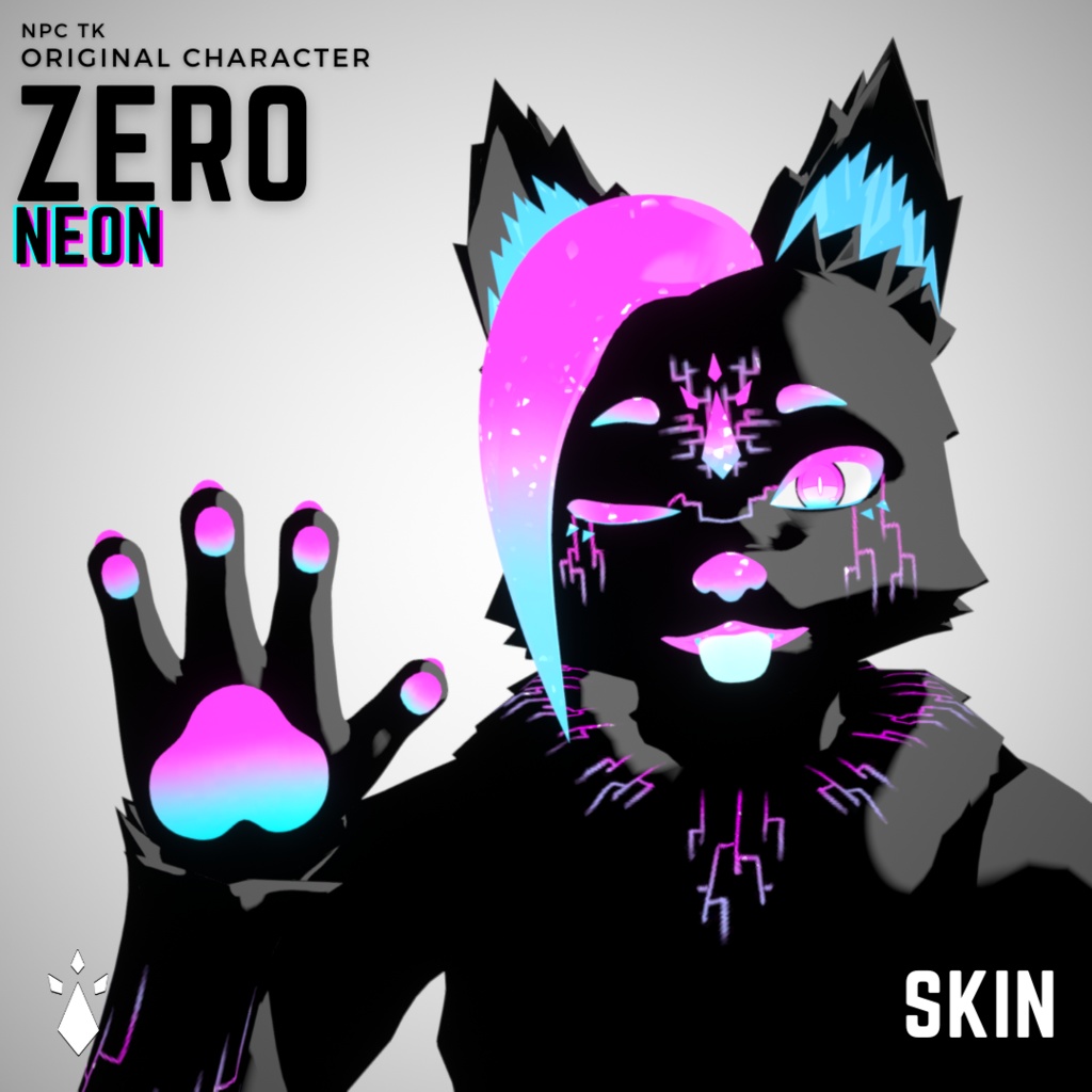 [Skin] Zero - Neon -