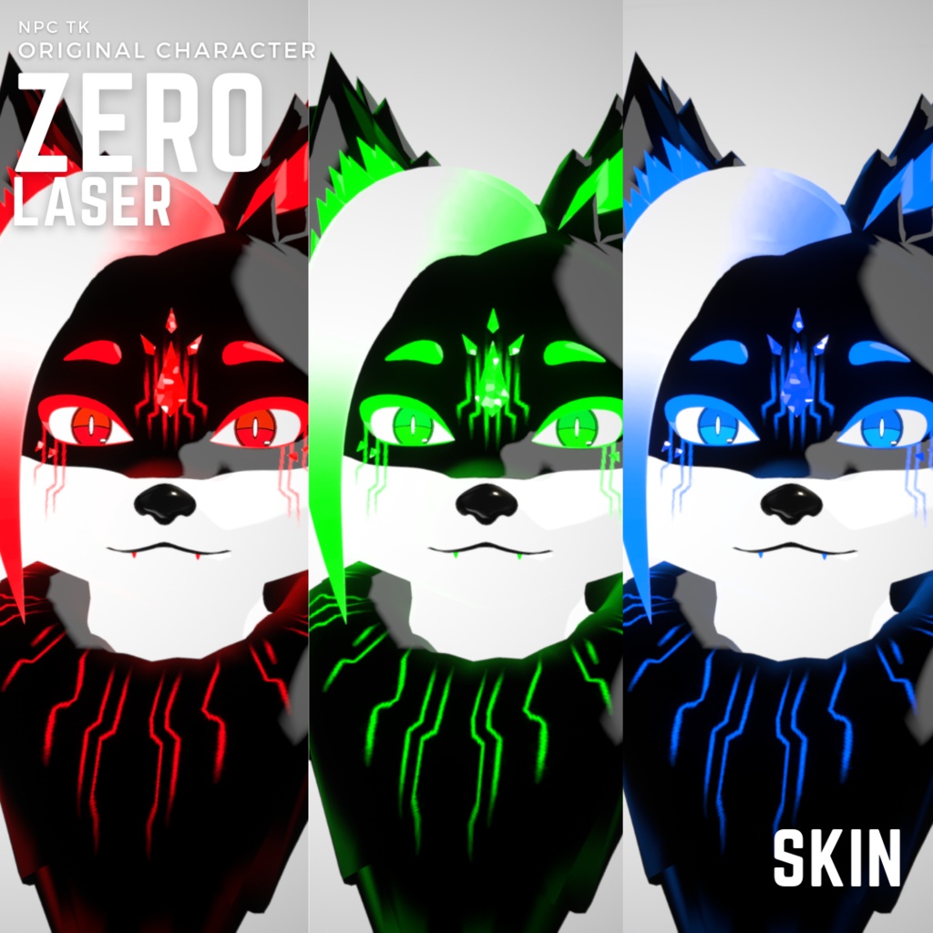 [Skin] Zero - Laser -