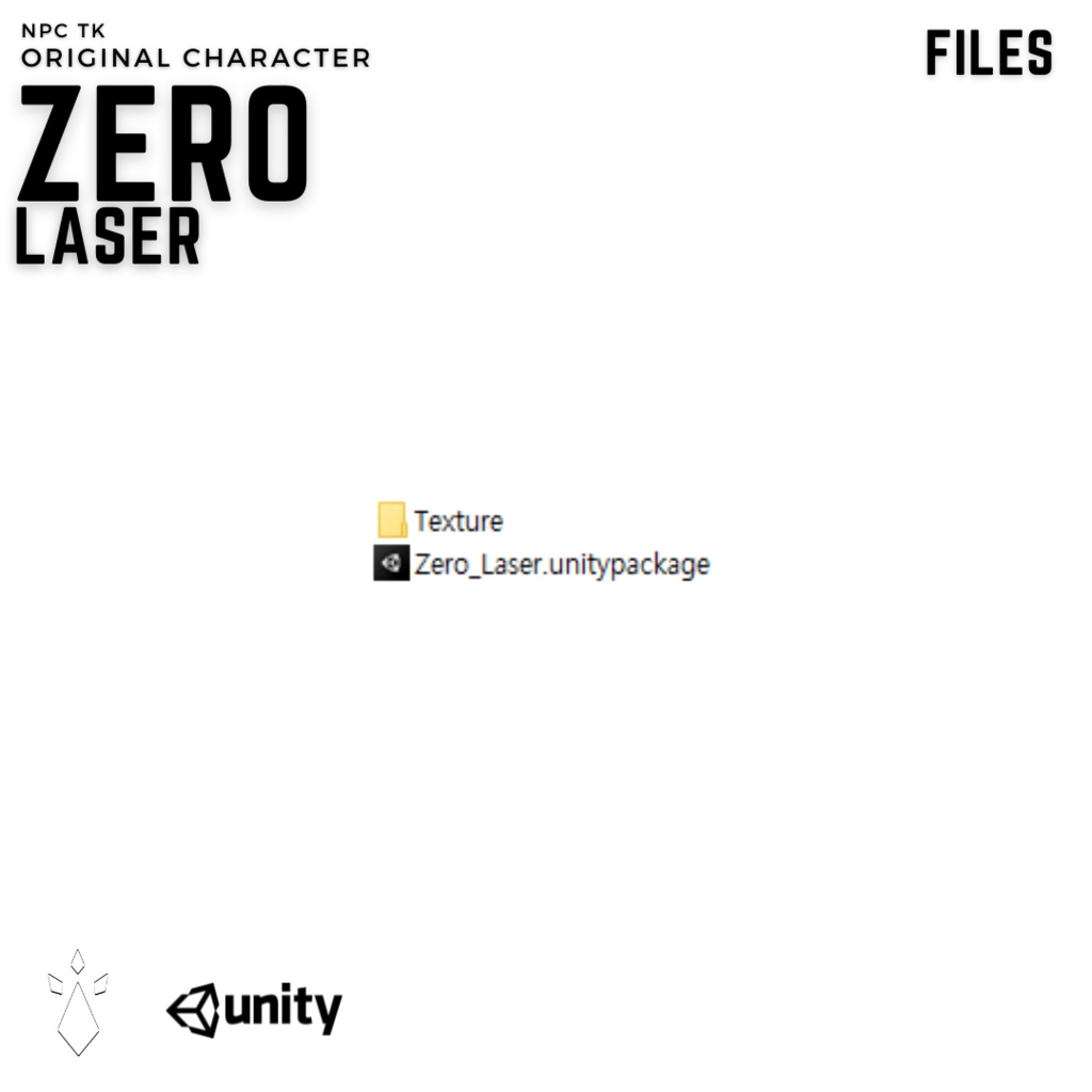 [Skin] Zero - Laser - - TK Metaverse - 6/6