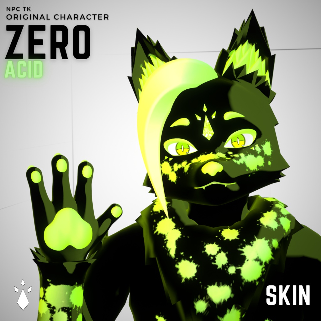 [Skin] Zero - Acid -