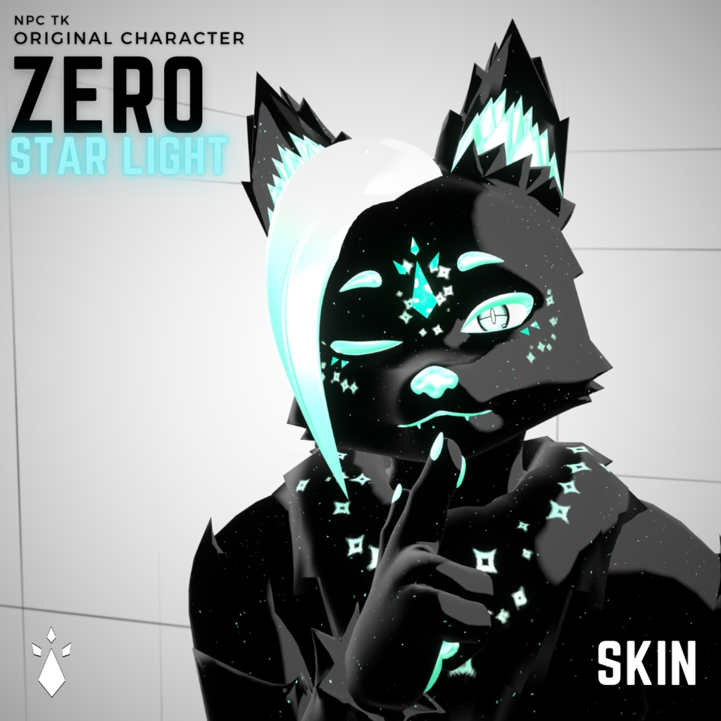 [Skin] Zero - Starlight -