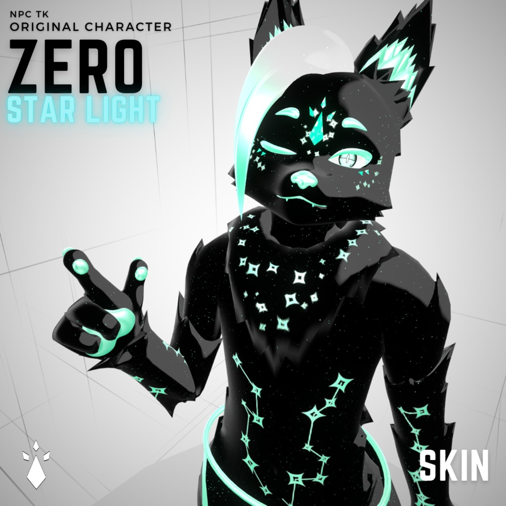 [Skin] Zero - Starlight - - TK Metaverse - 2/6
