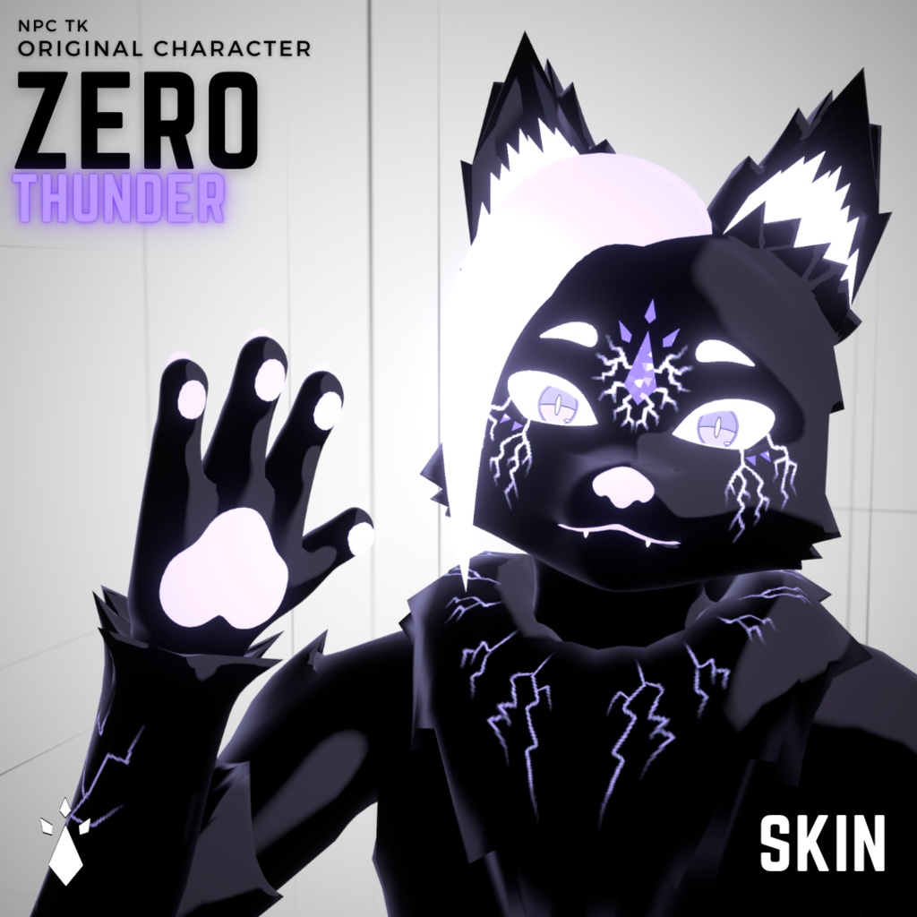 [Skin] Zero - Thunder -