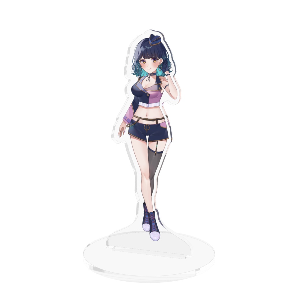汐咲メロウ アイドル衣装