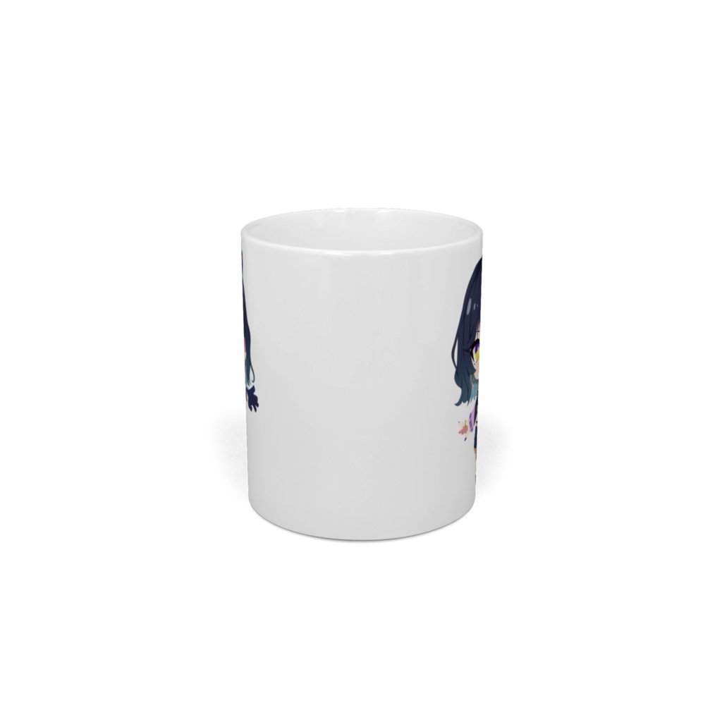 汐咲メロウ アイドル衣装マグカップ