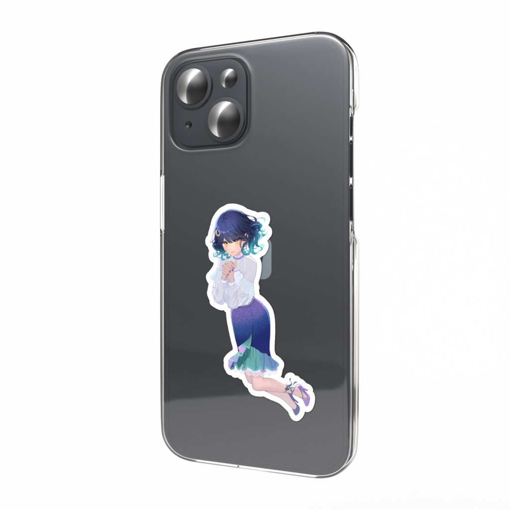 スマホステッカー