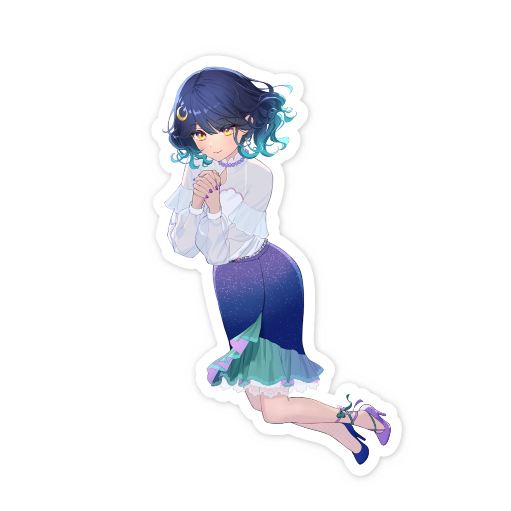 スマホステッカー