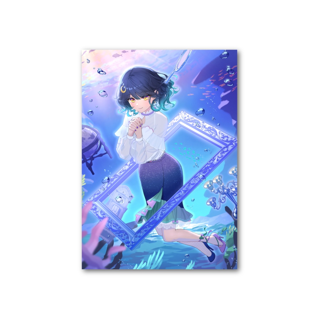 フォト風カード