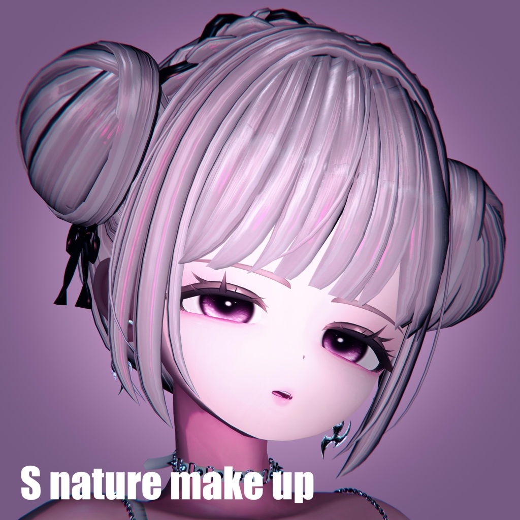 Manuka - S nature makeup Texture