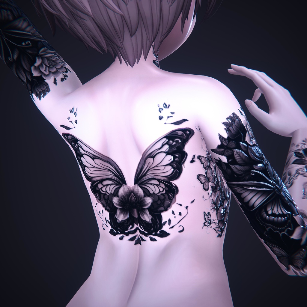 Manuka - Floria Tattoo