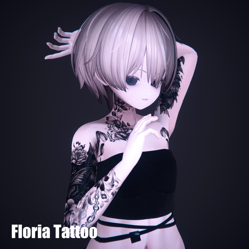 Manuka - Floria Tattoo
