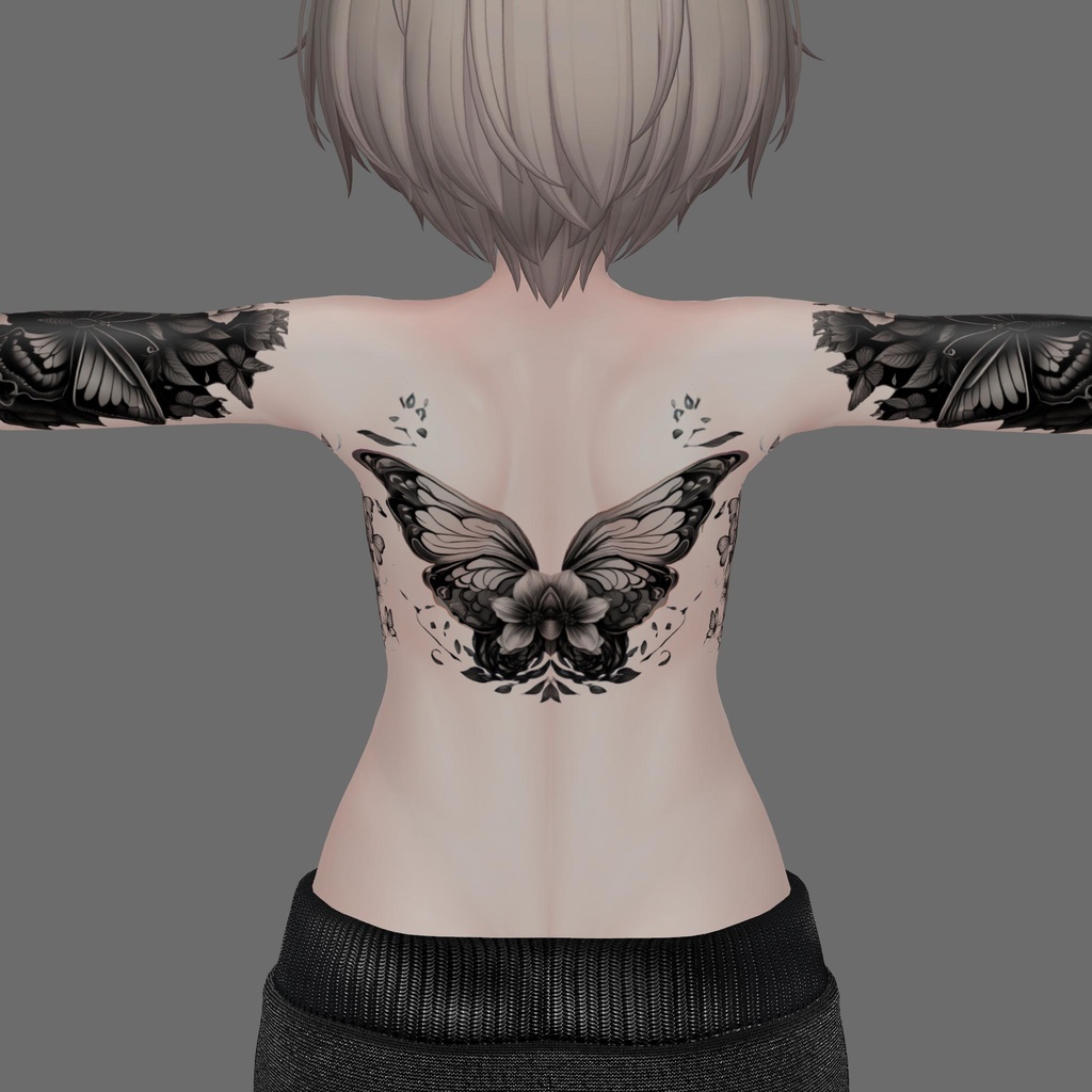 Manuka - Floria Tattoo