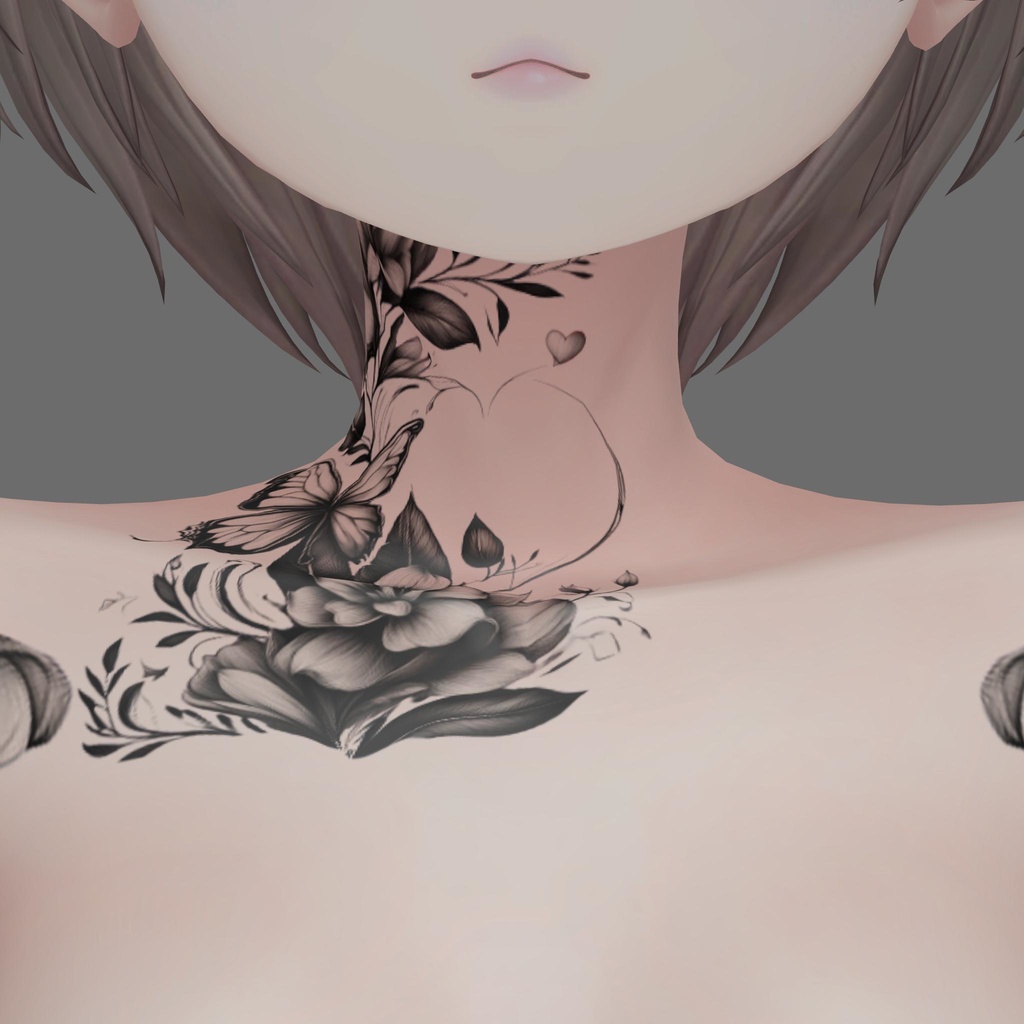 Manuka - Floria Tattoo