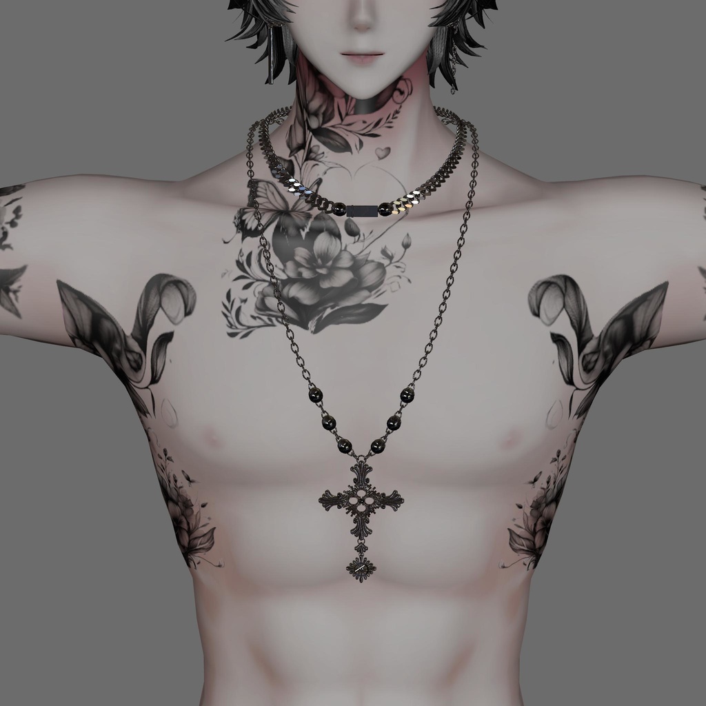 Minase - Floria Tattoo