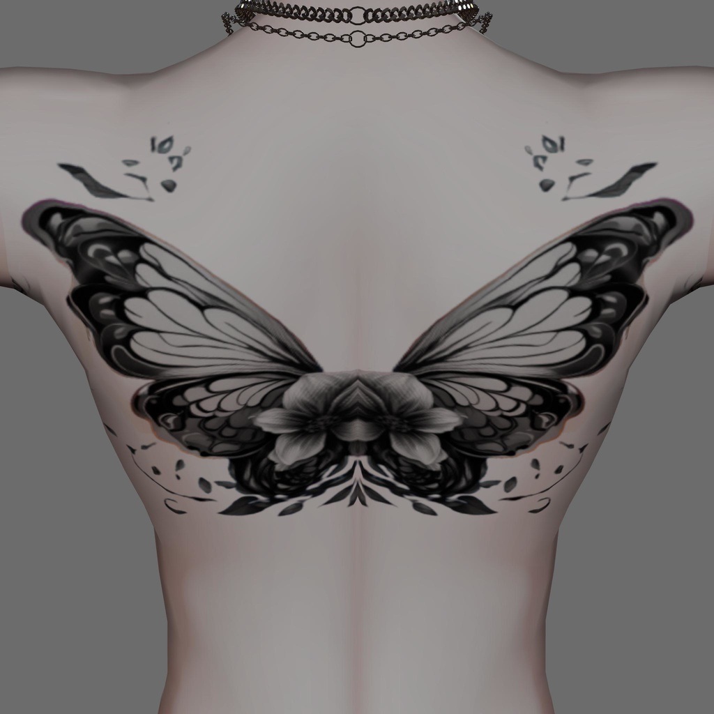 Minase - Floria Tattoo